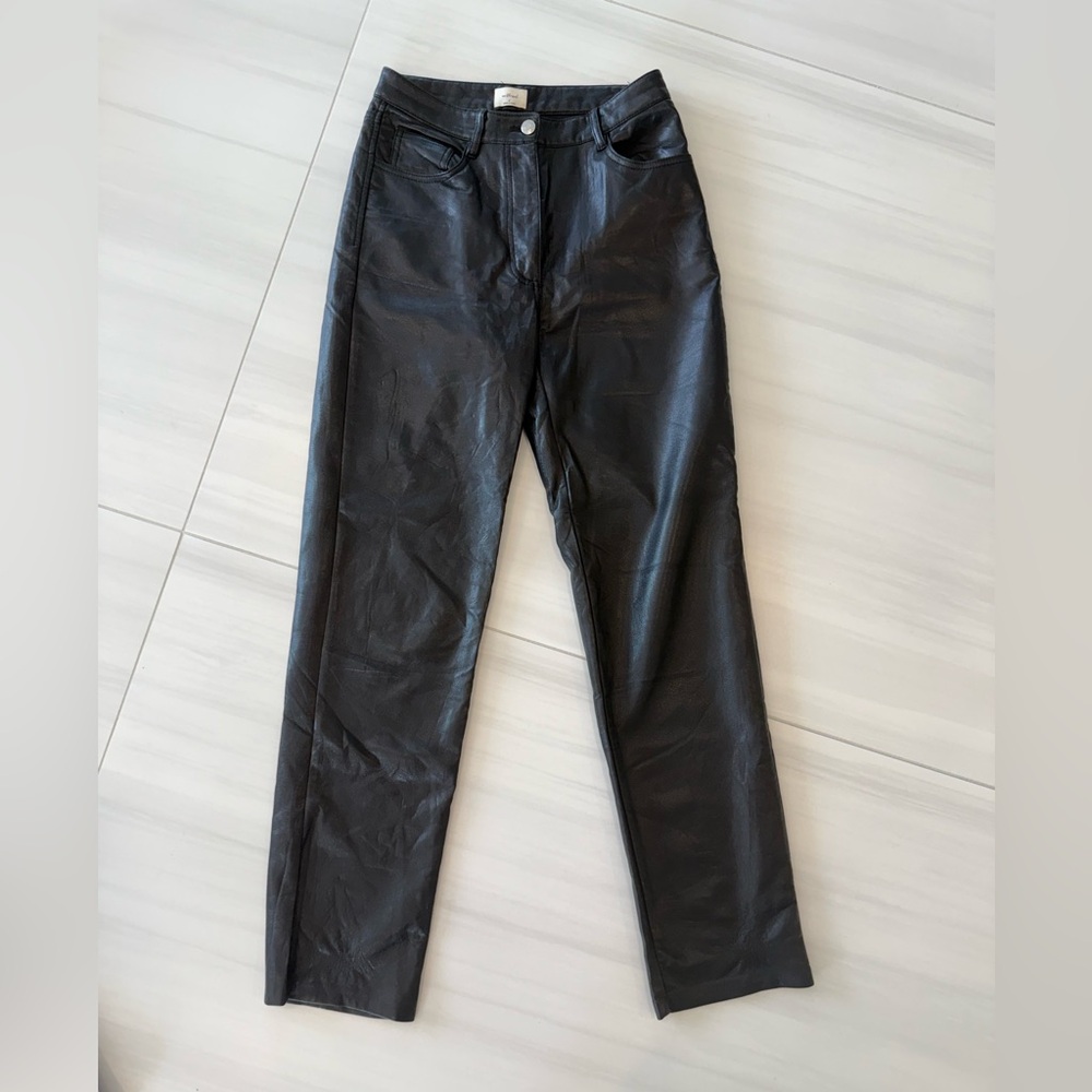Wilfred Black Skinny Jeans Classic Fit
